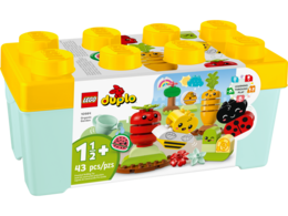 Klocki LEGO DUPLO Ogród uprawowy 1