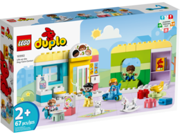 Klocki LEGO DUPLO Dzień z życia w żłobku 1