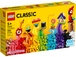Klocki Lego Classic Sterta klocków 1