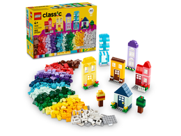 Klocki Lego Classic Kreatywne domy 1
