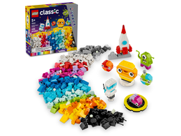 Klocki Lego Classic Kreatywne planety 1