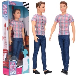 Lalka chłopak FASHION MAN 1