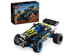 Klocki LEGO TECHNIC Wyścigowy łazik terenowy 1