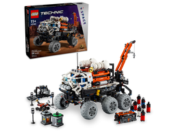 Klocki LEGO TECHNIC Marsjański łazik eksploracyjny 1