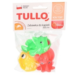 Zabawki do kąpieli ZWIERZĄTKA MORSKIE 1