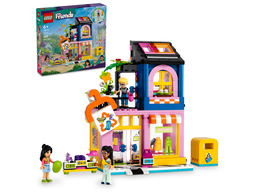 Klocki LEGO FRIENDS Sklep z używaną odzieżą 1