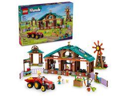 Klocki LEGO FRIENDS Rezerwat zwierząt gospodarskich 1