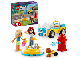Klocki LEGO FRIENDS Samochód do pielęgnacji psów 1