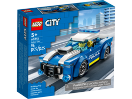 Klocki LEGO CITY Radiowóz 1