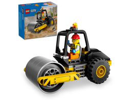 Klocki LEGO CITY Walec budowlany 1
