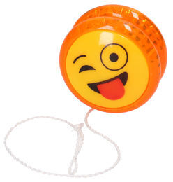  YoYo emotikon JOJO zabawka zręcznosciowa  1