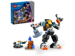 Klocki LEGO CITY Kosmiczny mech 1