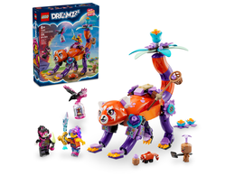 Klocki LEGO DREAMZZZ Zwierzaki ze snu Izzie 1