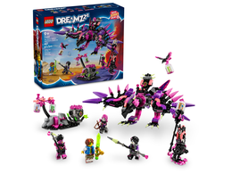 Klocki LEGO DREAMZZZ Stwory z koszmarów Nigdywiedźmy 1
