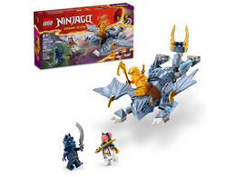 Klocki LEGO NINJAGO Smoczątko Riyu 1