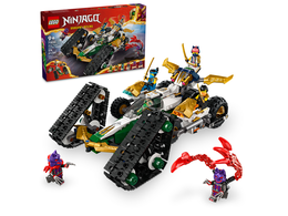 Klocki LEGO NINJAGO Wielofunkcyjny pojazd ninja 1