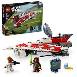 Klocki LEGO STAR WARS Myśliwiec Jedi Boba 1
