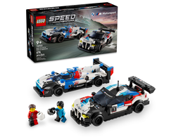 Klocki LEGO SPEED CHAMPIONS Samochody wyścigowe BMW 1