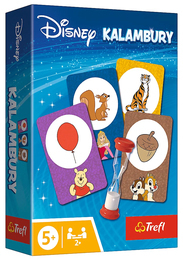 Gra podróżna Kalambury DISNEY 1