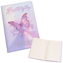 Notes MOTYL pamiętnik na zapiski 1