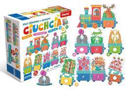 MAXI układanka CIUCHCIA Granna 1