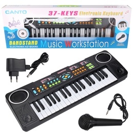 Elektryczne organy pianinko keyboard dla dzieci 1