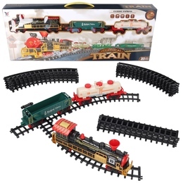 Kolejka, pociag CLASSIC EXPRESS na baterie 1