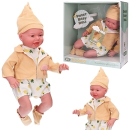 Bobas BORN Noworodek Mówi Śpiewa Gaworzy 1
