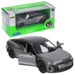 Auto AUDI RS e-tron GT model metalowy WELLY 1