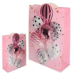 Torebka prezentowa BALONY 42x30x12cm 1