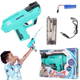 Automatyczny pistolet na wodę na akumulator 1