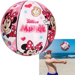Piłka gumowa MINNIE 1