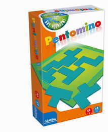 Gra Pentomino Granna 1