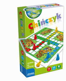 Gra Mini Chińczyk Granna 1