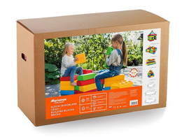 KLOCKI BUDOWLANE JUNIOR MARIOINEX 33 1