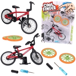 Fingerbike mini rower na palce 1
