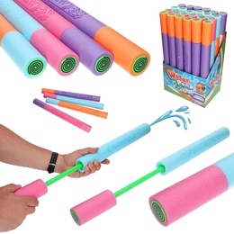 Duża piankowa pompka na wodę 50cm - pompka wodna 1