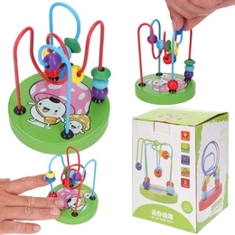 Labirynt, petla motoryczna MONTESSORI 1