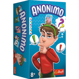 Gra towarzyska Anonimo  1