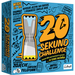 GRA towarzyska 20 sekund challenge 1