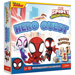 Gra planszowa Hero Quest SPIDEY 1