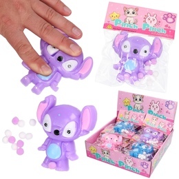 Gniotek antystresowy STITCH - SQUISHY gniotek żelowy 1
