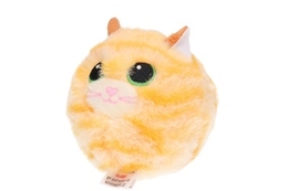 Piłka maskotka YELLOW CAT - BEANIE BOUNCERS 1