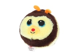 Piłka maskotka YELLOW BEE - BEANIE BOUNCERS 1
