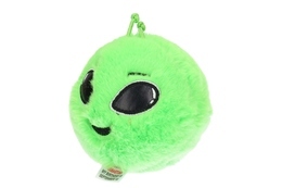 Piłka maskotka SEBASTIAN GREEN ALIEN - BEANIE BOUNCERS 1