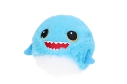 Piłka maskotka BLUE SHARK - BEANIE BOUNCERS 1