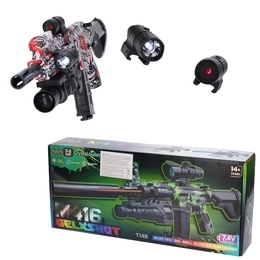 Karabin M416 na kulki żelowe akumulator 1
