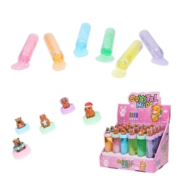 Slime kapibara, masa żelowa, glut 1