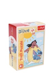 Puzzle 54 mini  LILO i STITCH 1