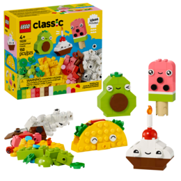 Klocki Lego Classic Kreatywne smakołyki 1